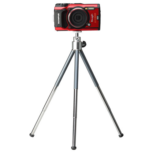 ミニ三脚 eポッド3 ガンメタリック