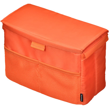 フォールディングインナーソフトボックス D オレンジ