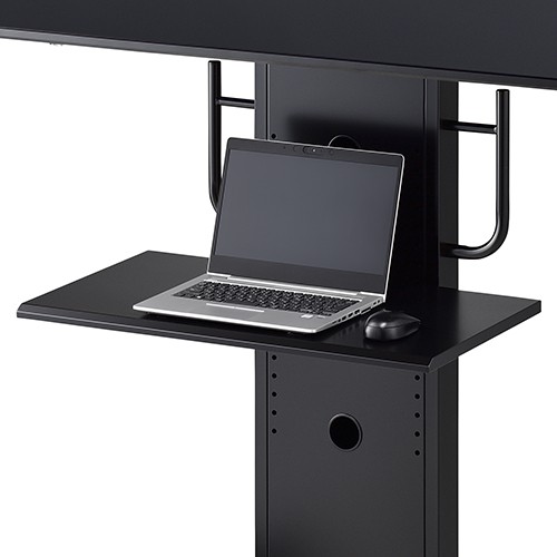 PH-820シリーズ用オプション棚板（ワイド）/ブラック