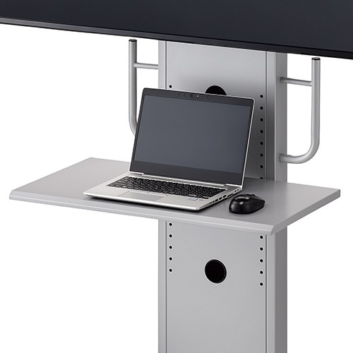 PH-820シリーズ用オプション棚板（ワイド）/シルバー