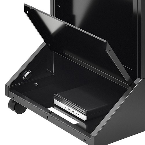 サイネージ向けディスプレイスタンド ～65V型