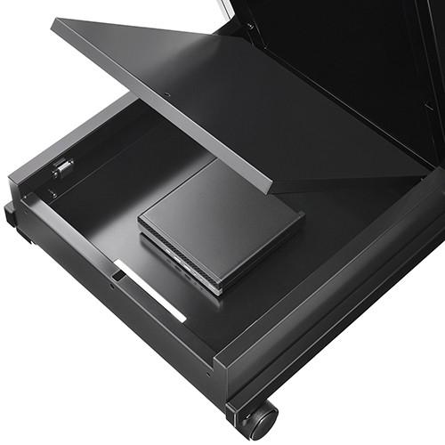 サイネージ向けディスプレイスタンド ～65V型