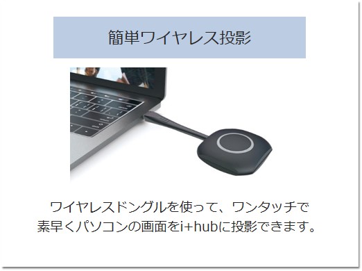 i+hub 65inch 5年延長保証パック