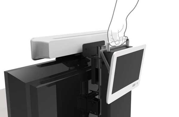 Room Kit Mini用モバイルスタンド