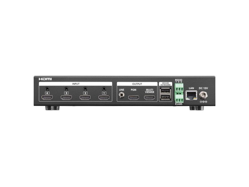 スタンドアロン型 ライブストリーミングBOX 「LIVE ARISER」（特定販路専売品）