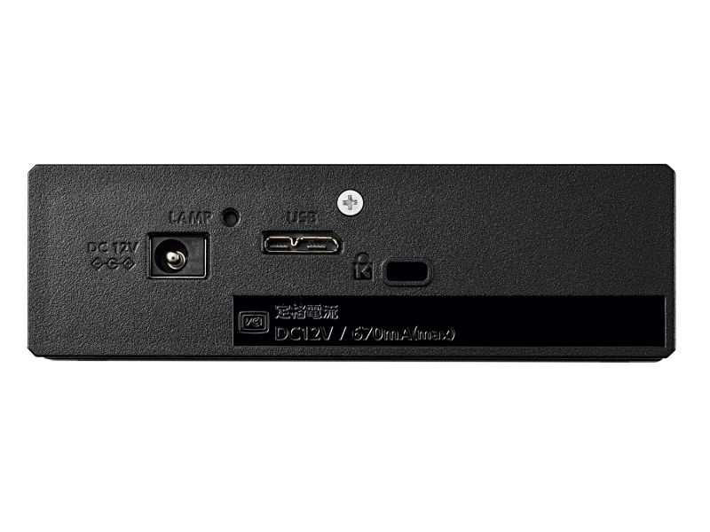 テレビ録画＆パソコン両対応 外付けハードディスク 1TB ブラック