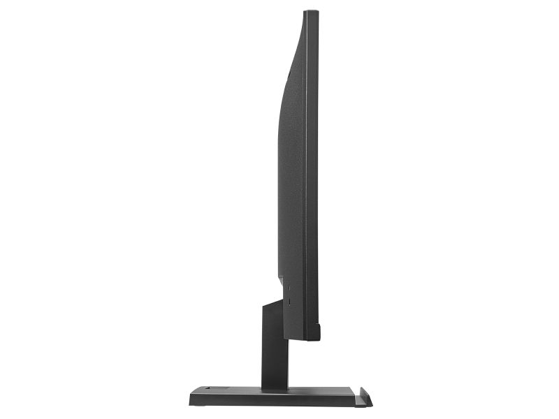 ワイド液晶ディスプレイ 27型/1920×1080/アナログRGB、HDMI/ブラック/スピーカー：あり/よりサステナブルなディスプレイへ/「5年保証」「無輝点保証」3辺フレームレス