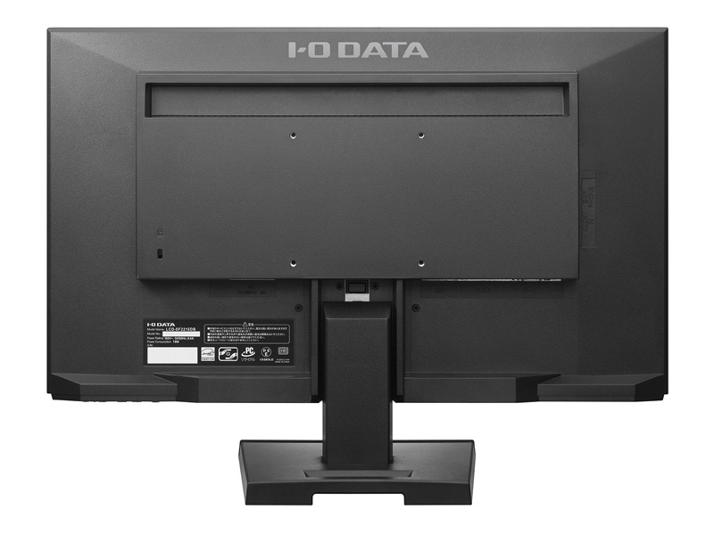 液晶ディスプレイ 21.5型/1920×1080/HDMI、DisplayPort/ブラック/スピーカー：あり/「5年保証」「無輝点保証」広視野角ADSパネル