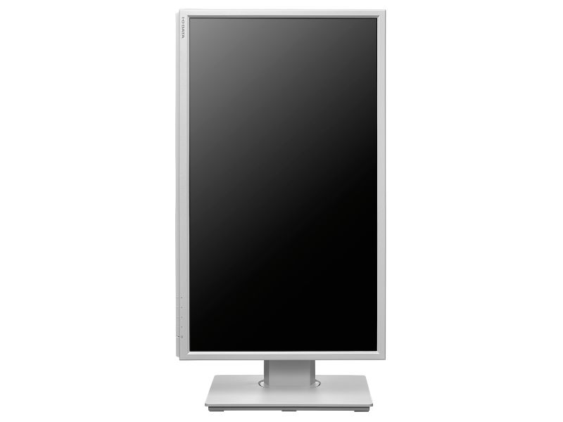 液晶ディスプレイ 21.5型/1920×1080/アナログRGB、HDMI、DisplayPort/ホワイト/スピーカー：あり/5年保証 無輝点保証/昇降/回転