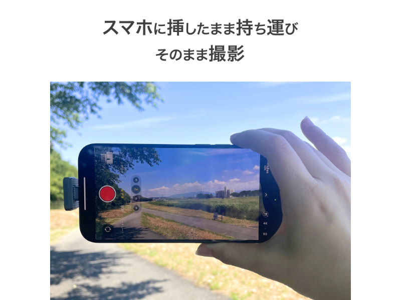 USB 5Gbps（USB3.2 Gen1）対応 USB-C(R)小型SSD（Slim SSD） 512GB