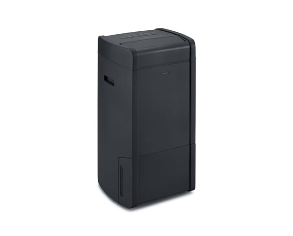 衣類乾燥除湿機 16L ハイブリッド式 グレー