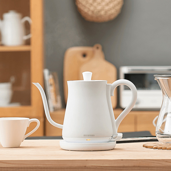 ドリップケトル ホワイト