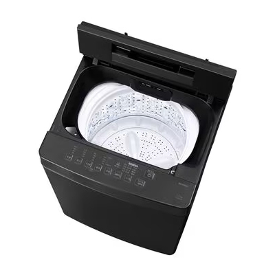 全自動洗濯機 7.0kg ナチュラルブラック