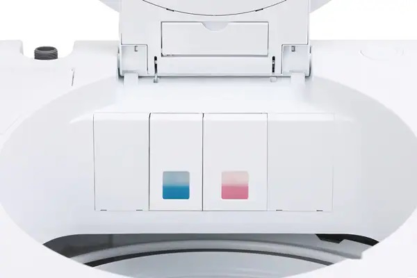 全自動洗濯機8kg OSH 2連タンク ホワイト