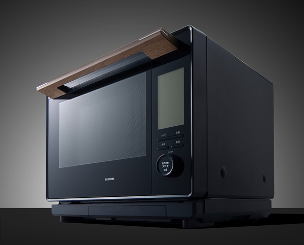 コンベクションスチームオーブンレンジ 30L ブラック