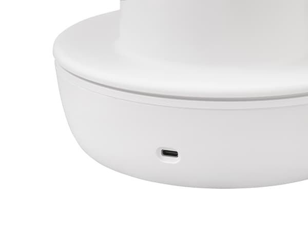 サーキュレーターアイ DCコードレス ホワイト