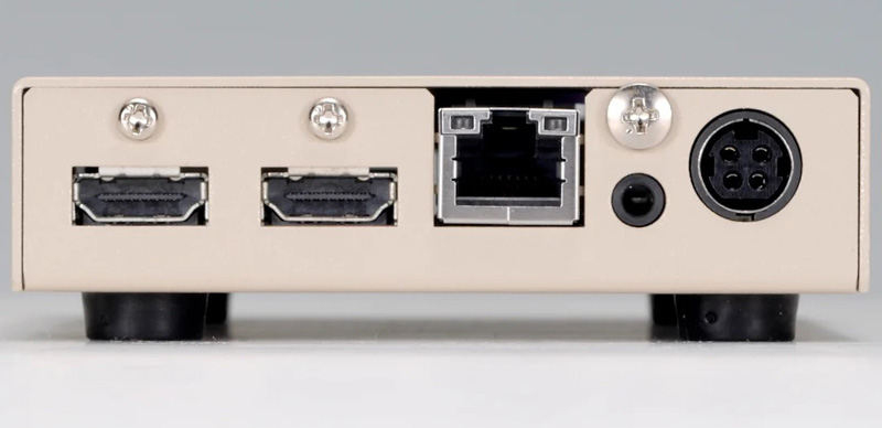 HDMIネットワーク送信器（CAT6Aケーブル伝送タイプ）