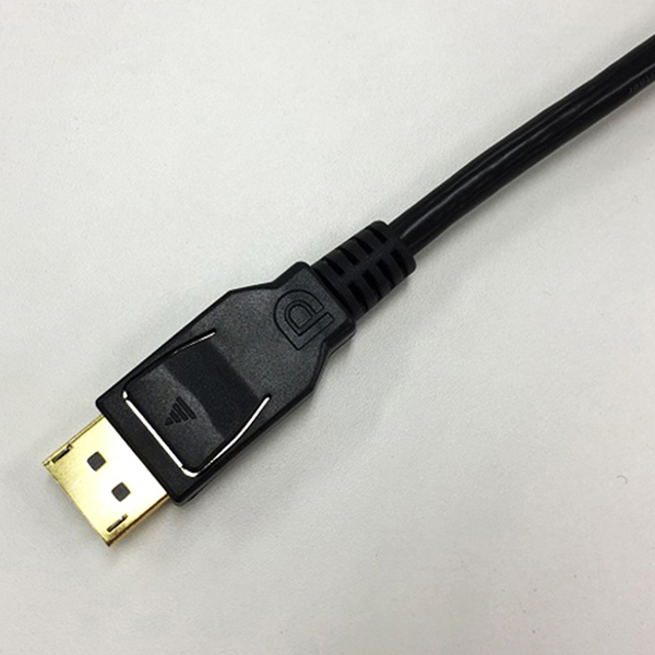 DisplayPort1.2(オス/オス）ケーブル 5m