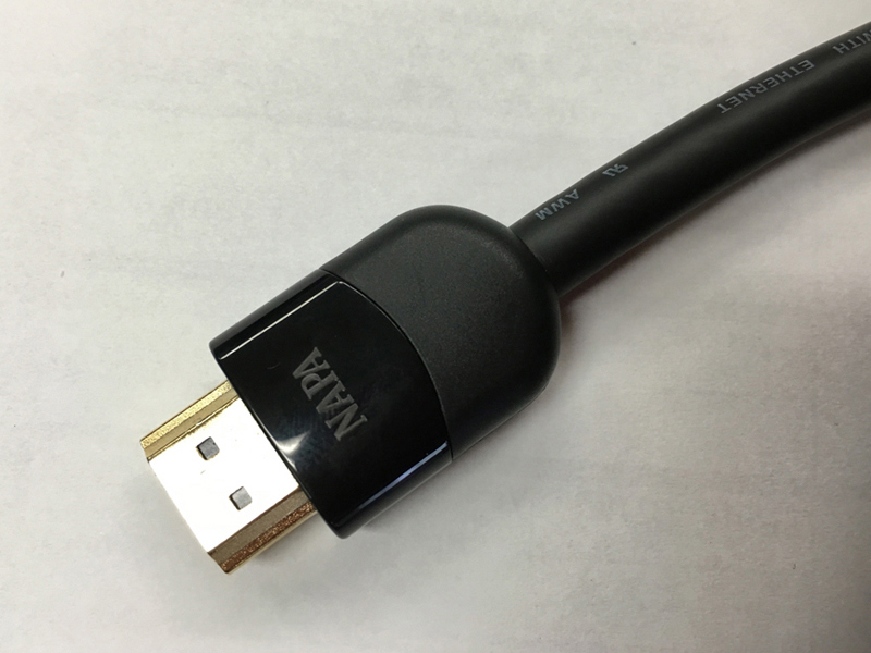 HDMI接続ケーブル 12m