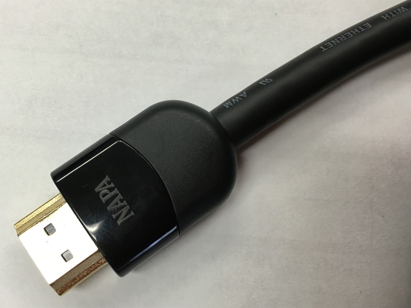 HDMI接続ケーブル 15m