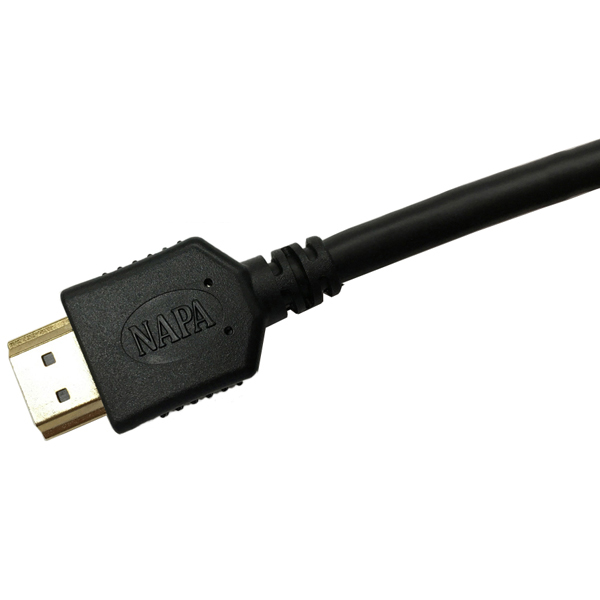 4K18Gbps対応Premium HDMIケーブル 1m