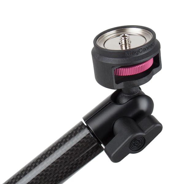 MagConnect Cクランプ・マウント（デュアルアーム）