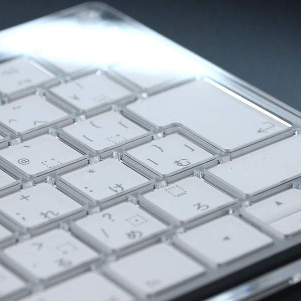 PitaLITH PHOTO for Apple Magic Keyboard JIS