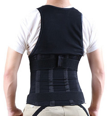 ワーキングパワースーツ フルセット LL (スーツ本体+膝サポーター+腕サポーター)