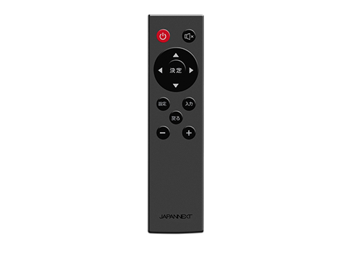 液晶ディスプレイ 65型/3840×2160/HDMI×3、USB×1/ブラック/スピーカー有/5年保証