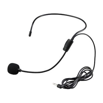 ハンズフリー拡声器