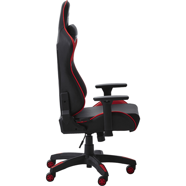 GALAKURO GAMING ゲーミングチェア Bastionシリーズ レッド 1年保証 GG-C/BASTION-RD