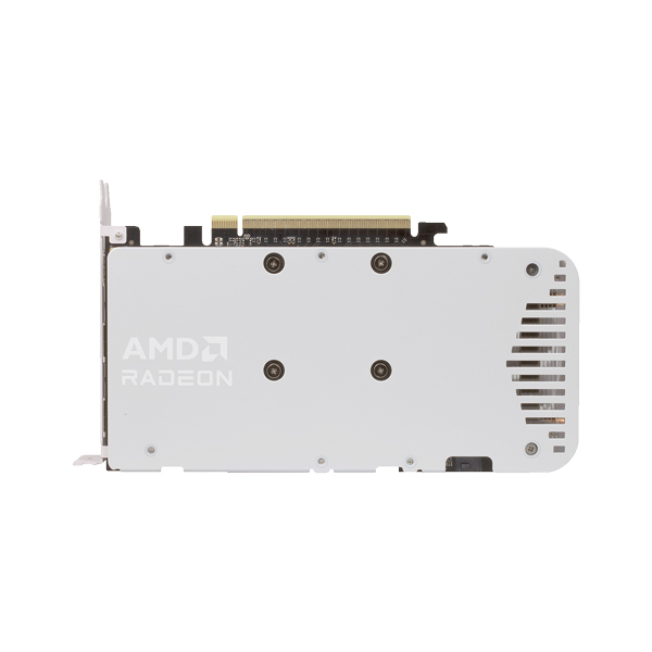 AMD Radeon RX9060XT 搭載 グラフィックボード GDDR6 16GB RD-RX9060XT-E16GB/WHITE/DF