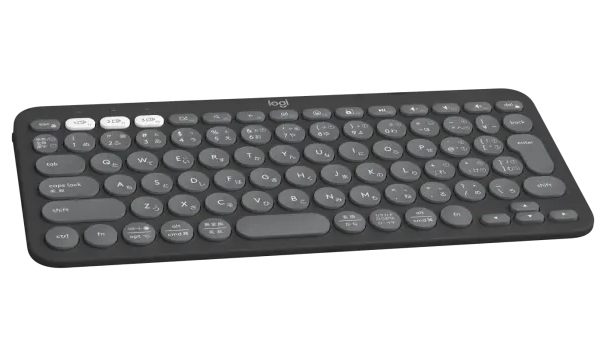 PEBBLE KEYS 2 K380S グラファイト