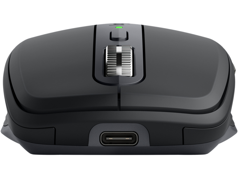 MX Anywhere 3s コンパクト パフォーマンスマウス フォービジネス グラファイト