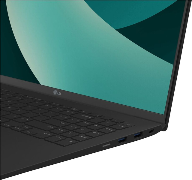 ノートパソコン LG gram (Core Ultra5 226V/16GB/SSD・512GB/光学ドライブなし/Windows 11 Pro/Officeなし/16.0型/IPS/16:10/1239g/最大25時間/オブシディアンブラック)