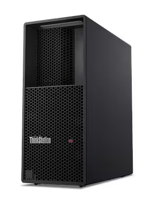 ThinkStation P3 Tower Gen 2 (Core Ultra 5 225/8GB/SSD・256GB/ODDなし/Win11Pro/Officeなし/CPU内蔵)