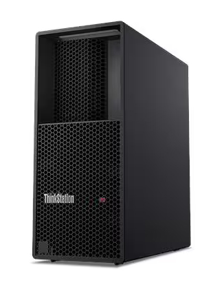 ThinkStation P3 Tower Gen 2 (Core Ultra 5 225/16GB/SSD・512GB/ODDなし/Win11Pro/Officeなし/CPU内蔵+NVIDIA RTX A400 4GB)