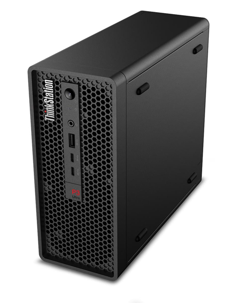 ThinkStation P3 Ultra SFF Gen 2 (Core Ultra 9 285/64GB/SSD・1TB/ODDなし/Win11Pro/Officeなし/CPU内蔵+NVIDIA RTX 4000 SFF Ada 20GB)