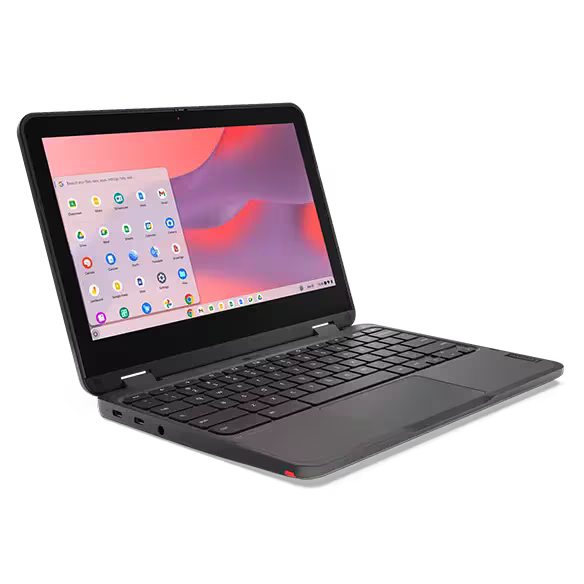 【GIGA】Lenovo 500e Chromebook Gen 4s (N100 /8GB/eMMC・64GB/ODDなし/ChromeOS/Officeなし/11.6型ワイド)