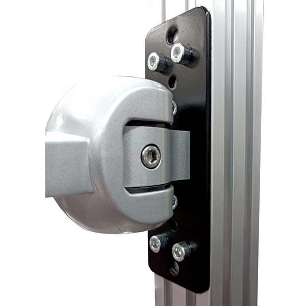 アルミフレーム用水平多関節アーム