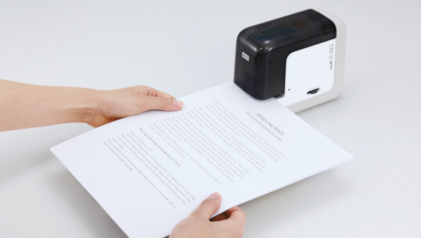 ポータブル電動ホッチキス