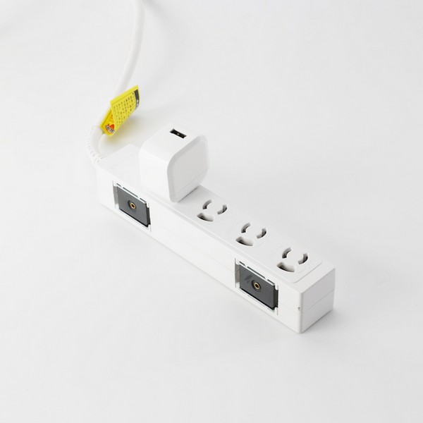 AC充電器 2.4A 1口 ホワイト