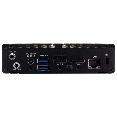 MEDIAEDGE IP Transponder Mk-V.