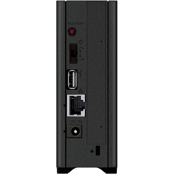 リンクステーション ネットワーク対応HDD 4TB