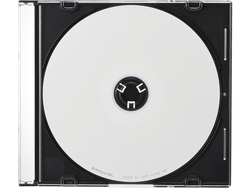 光学メディア DVD-R PCデータ用 4.7GB 法人チャネル向け 20枚+2枚