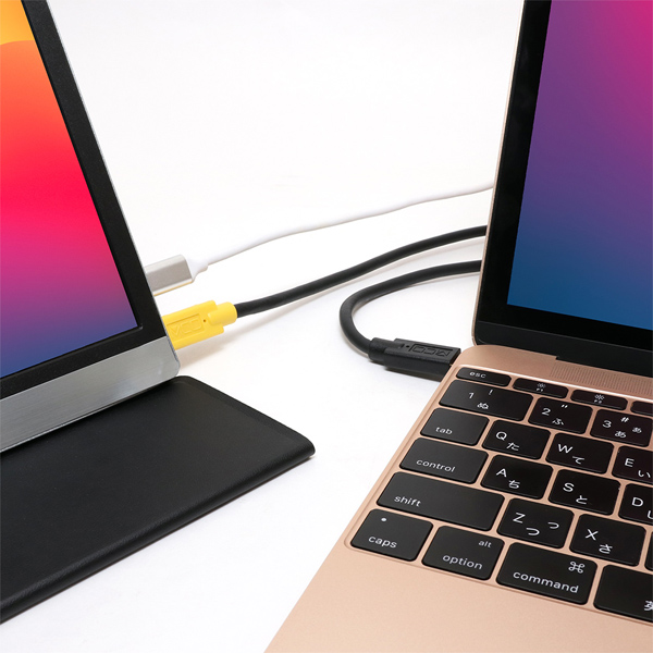 USB Type-C USB3.2 Gen1 映像出力・USB給電ケーブル 1.8m