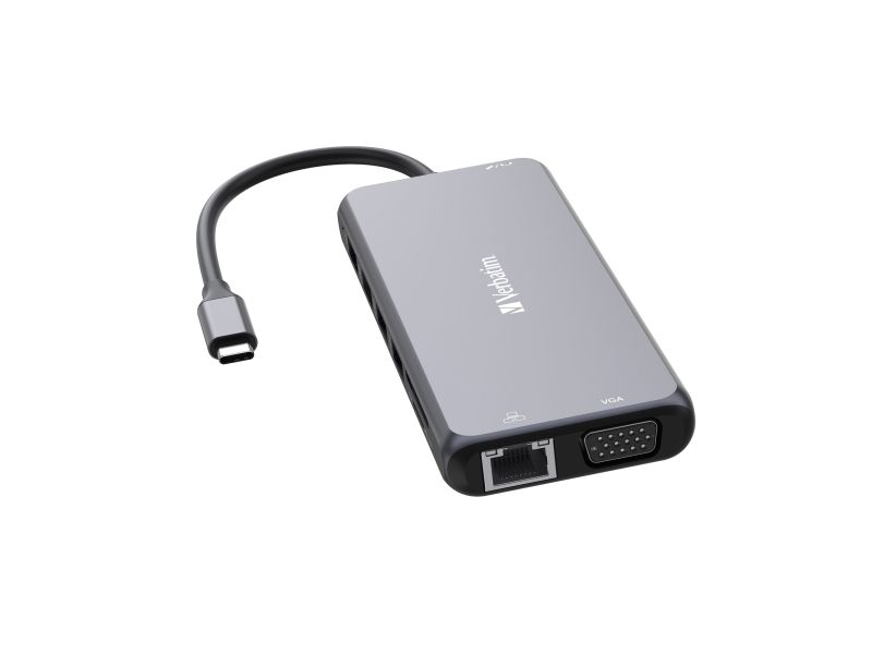 PD急速充電対応 USB Type-Cハブ 14 in 1