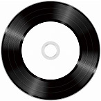 CD-R(Audio) 80分 1枚5mmケース(透明) 10P(ホワイト)