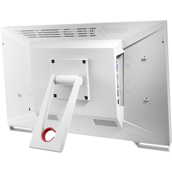 54.7cm（21.5）型タッチパネル装着カラー液晶モニター DuraVision FDF2121WT-A セレーングレイ