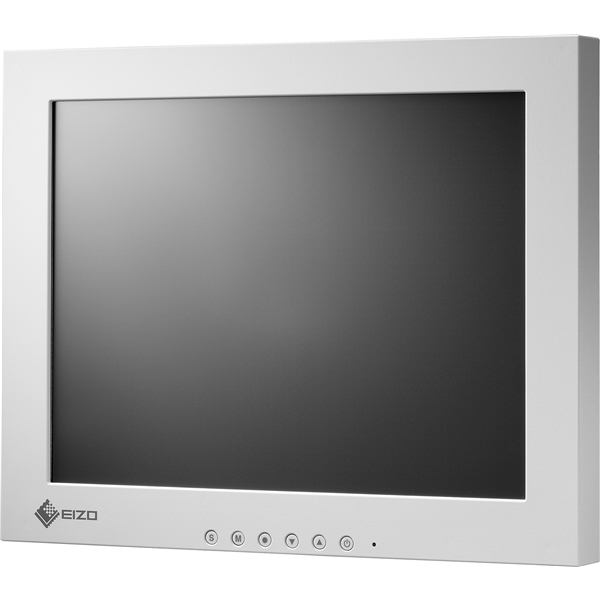 液晶ディスプレイ 12.1型/800×600/DVI、D-Sub/セレーングレイ/スピーカー：なし